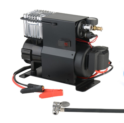 12v / 24v หนักงานแรงงานสูงรถยนต์ เครื่องปั๊มอากาศสําหรับรถบรรทุก