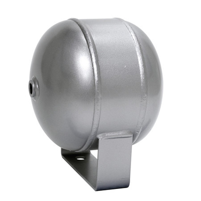 DC12V เครื่องปรับอากาศระบายอากาศเหล็กคู่ เครื่องปรับอากาศระบายอากาศถังคู่