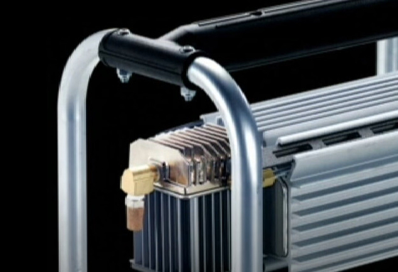 เครื่องบดอากาศแรง DC12V เครื่องบดยางสําหรับรถนอกถนน เครื่องกรองอากาศสะอาด 4WD