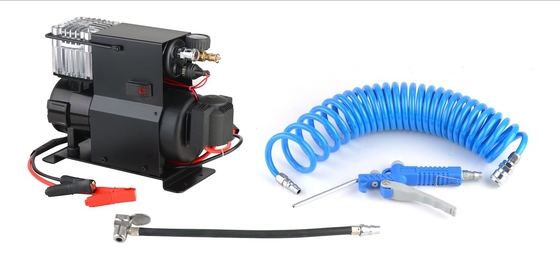 เครื่องบดอากาศหนัก เครื่องบดอากาศยาง 12v/24v สําหรับเครื่องมืออากาศ เครื่องบดอากาศรถยนต์