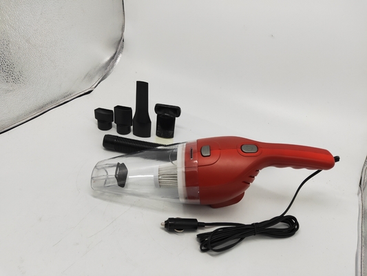 เครื่องดูดฝุ่นรถยนต์แบบพกพา DC12V เครื่องกรอง HEPA พร้อมรับประกัน 1 ปี