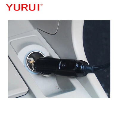 DC12V Digital Display Gauge รถยนต์ยางเครื่องปรับอากาศด้วยไฟ LED