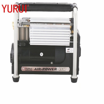 เครื่องบดอากาศแรง DC12V เครื่องบดยางสําหรับรถนอกถนน เครื่องกรองอากาศสะอาด 4WD