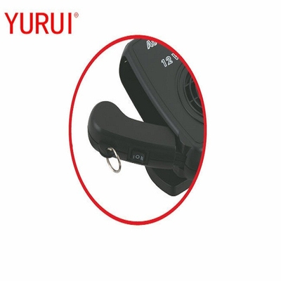 เครื่องทําความร้อนแฟนรถยนต์แบบพกพา DC 12V MINI เครื่องทําความร้อนแฟน PTC มีฟังก์ชันแฟนและเครื่องทําความร้อน