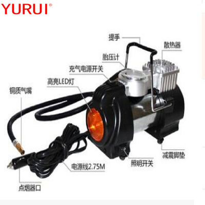 เครื่องบดอากาศโลหะสําหรับการบดอากาศรถยนต์ พร้อมไฟ LED ไฟสับสําหรับบดอากาศยาง