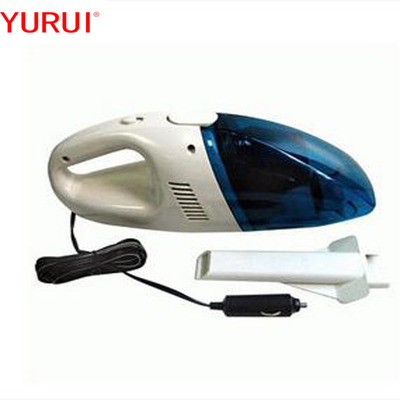 เครื่องดูดฝุ่นรถยนต์แบบพกพา DC12V พร้อมเครื่องมือขยาย