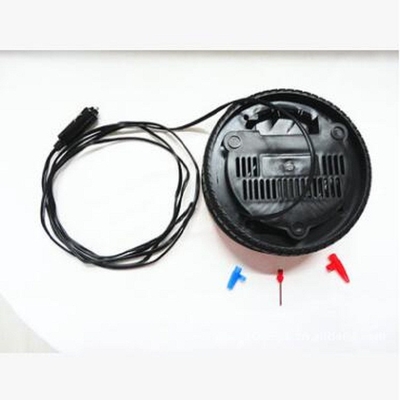 พลาสติกพกพา DC12v ยางรถยนต์ ปรับอากาศอัดอัด