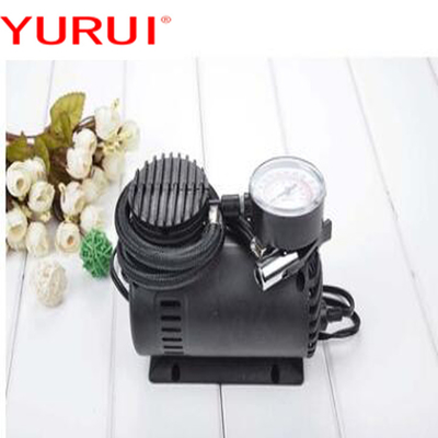 เครื่องบดอากาศพกพา ABS สําหรับรถยนต์ DC12v สําหรับการปรับระดับยางรถยนต์