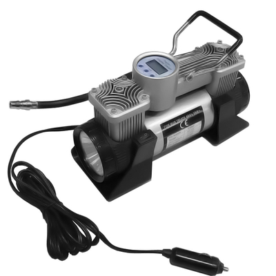 ราคาดี เครื่องปรับอากาศยางรถยนต์ เครื่องปรับอากาศรถยนต์ DC 12v กลองสอง ออนไลน์