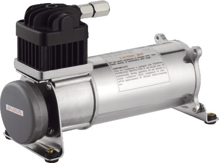 คอมเพรสเซอร์แอร์ระงับ 12V แบบพกพา 100 PSI สำหรับรถยนต์ออฟบอร์ด