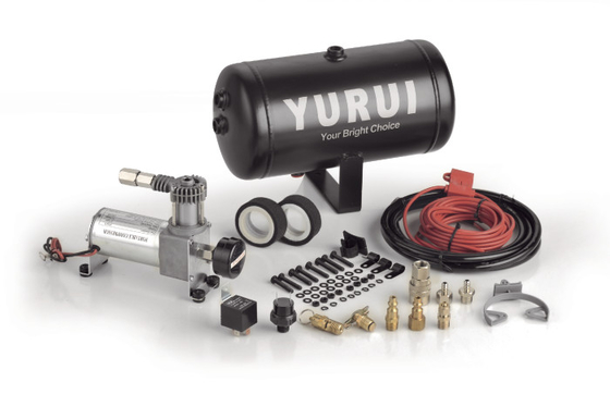 ราคาดี Light Duty On Board Air Compressor 120PSI Metal One Gallon Air Tank ออนไลน์
