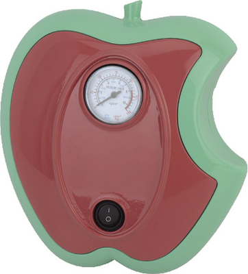 ราคาดี เครื่องอัดอากาศ PCar พลาสติกทรง Apple 12V สำหรับยางรถยนต์ ออนไลน์