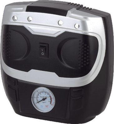 ราคาดี Handy Portable Air Compressor สำหรับยางรถยนต์ DC12V Auto Air Compressor ออนไลน์