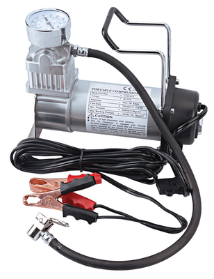 เครื่องปรับอากาศแบบกระบอกเดียวแบบพกพา OffRoad DC12V เครื่องปรับอากาศแบบโลหะหนัก