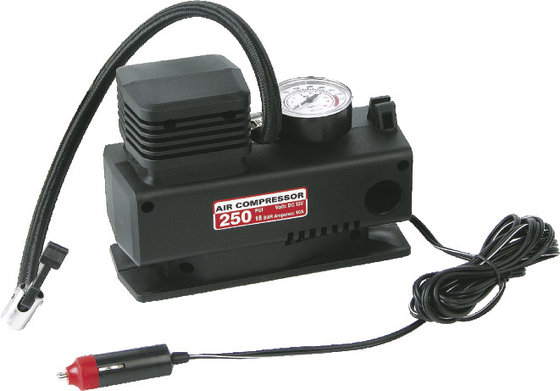 ราคาดี YURUI 250PSI Plastic Portable Air Compressor For Tires 45cm Hose ออนไลน์