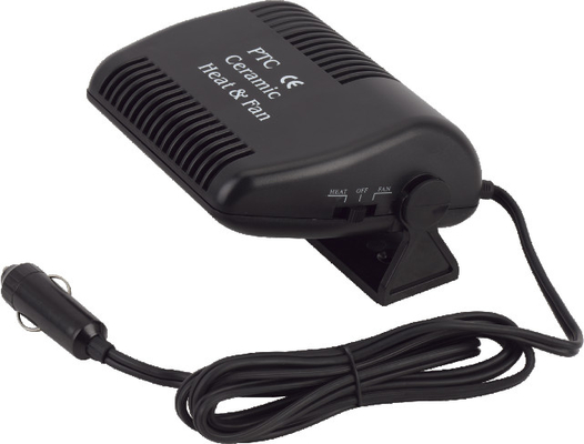 ราคาดี พลาสติกทนทานเย็นและอบอุ่น 150W เครื่องทำความร้อนรถยนต์แบบพกพาพร้อมพัดลม ออนไลน์