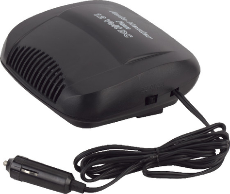 เครื่องทําความร้อนออโต้แบบพกพาไฟฟ้า DC12v PTC เซรามิค พร้อมสวิทช์