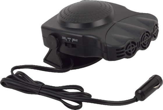 ราคาดี ระบายความร้อนและความร้อนเครื่องทำความร้อนในรถยนต์แบบพกพาสะดวก 12V 150W เสียบปลั๊กเครื่องทำความร้อนในรถยนต์ ออนไลน์