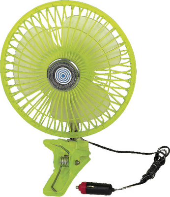 ราคาดี พัดลมระบายความร้อนรถยนต์พลาสติกสีเขียว Full Safety Plastic Guard 8” Oscillating ออนไลน์