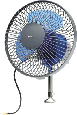 ราคาดี พัดลมระบายความร้อนในรถยนต์ Metal Black And Blue / Auto Cool Fan 6 