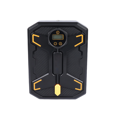 พลาสติก LED หลอด DC12v รถบรรทุกอากาศ Compressor ไดจิทัล Gauge ยาง inflate
