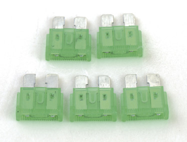 ราคาดี Custom Air Compressor Parts Fittings อุปกรณ์ไฟฟ้า 9121 20 - Amp Fuse ออนไลน์