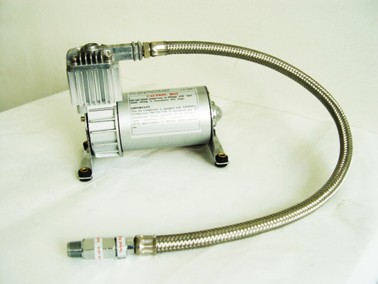 ราคาดี เครื่องอัดอากาศรถยนต์ 12v สำหรับระบบแอร์ออนบอร์ดเครื่องอัดอากาศ 130 Psi ออนไลน์