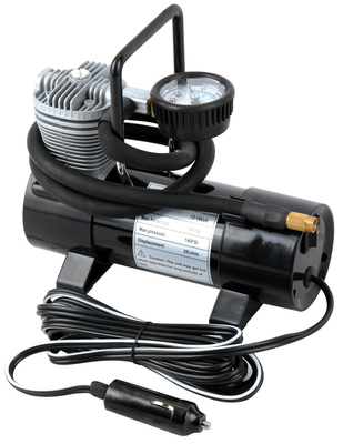 ราคาดี YuRui YF661B เครื่องอัดอากาศรถยนต์ไฟฟ้าโลหะ 150 PSI พร้อมไฟแช็ก CE ออนไลน์
