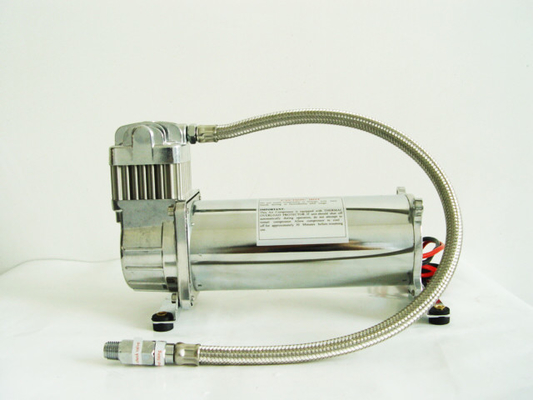 รถบรรทุก Offroad โลหะการบิน Pneumatic Dc12v รถบรรทุกอากาศบดสําหรับอากาศ เครื่องมือเบรคด้วยปั๊มแขวนถัง