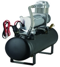 ราคาดี เครื่องอัดอากาศออนบอร์ด 150 PSI 12V พร้อมถังอัดอากาศแบบพกพา 1.5 แกลลอน 4x4 ออนไลน์