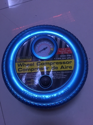 ราคาดี ปั๊มลมยางรถยนต์ไฟฟ้า Royal Blue Tyre, เครื่องอัดอากาศยางพร้อมท่อ 59 ซม ออนไลน์
