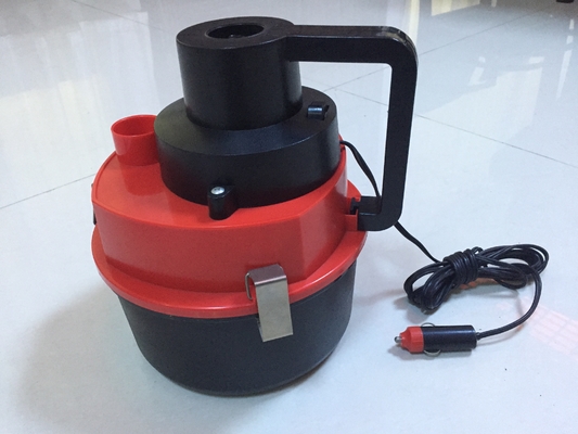 ราคาดี เครื่องดูดฝุ่นในรถยนต์แบบพกพา DC12V ความจุสูงสำหรับรถยนต์ที่แตกต่างกัน ออนไลน์