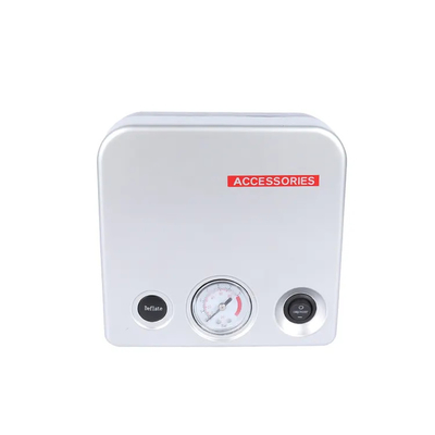 ราคาดี เครื่องปั่นยางรถยนต์ DC12V เครื่องบดอากาศ พลาสติก มินิปั๊มอากาศ ออนไลน์