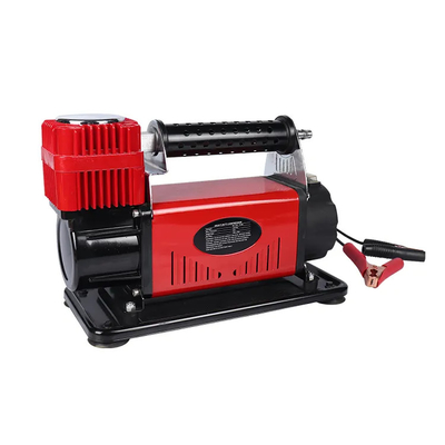 ราคาดี เครื่องบดอากาศรถยนต์ DC12V เครื่องบดอากาศโลหะหนัก พร้อมเครื่องวัดแรงดัน เครื่องบดอากาศยางรถยนต์ เครื่องบดอากาศกล่องเดียว ออนไลน์