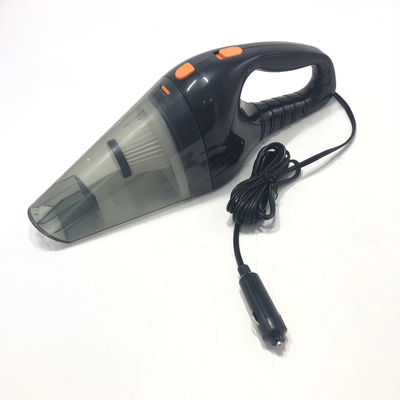 เครื่องดูดฝุ่นรถยนต์พลาสติกพกพาขนาด 12v สําหรับเครื่องทําความสะอาดรถยนต์