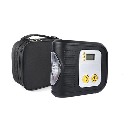 ปั๊มอากาศไฟฟ้า DC12V แบบปั๊มอากาศเร็ว สําหรับปั๊มอากาศยางรถยนต์