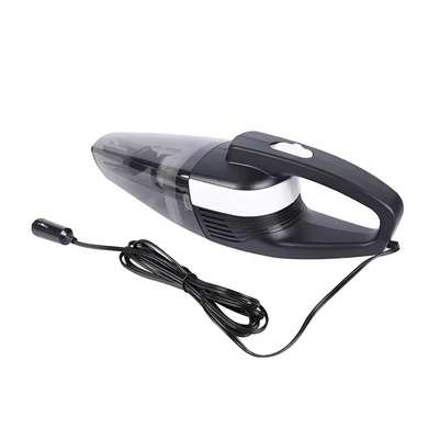 ราคาดี เครื่องดูดฝุ่นรถมือ DC12V พร้อมเครื่องจุดบุหรี่ ไฟ LED พลาสติกดํา ออนไลน์