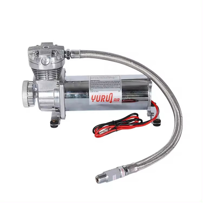 ราคาดี เครื่องบดอากาศรถหนัก DC12v เหล็กโครมเร็วสําหรับรถนอกถนน ออนไลน์