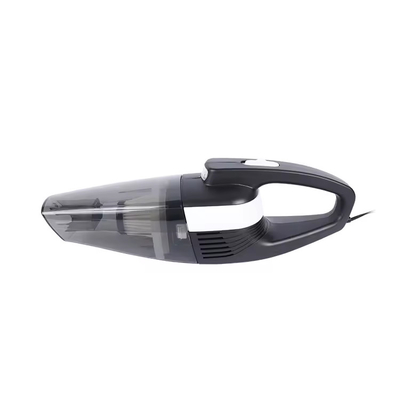 DC12V Hepa Filter เครื่องดูดฝุ่นรถมือถือ พร้อมเครื่องจุดบุหรี่และไฟ LED