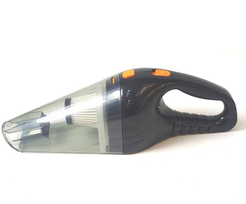เครื่องดูดฝุ่นรถยนต์ ABS เครื่องดูดฝุ่นรถยนต์ Dc12v พร้อมเครื่องชาร์จ