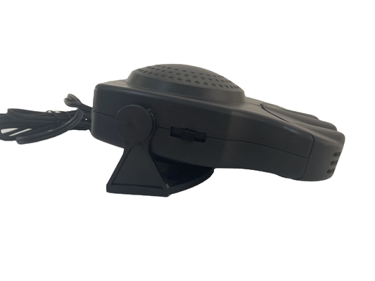 เครื่องทําความร้อนพัดลมรถยนต์แบบพกพา DC12v พร้อม PTC