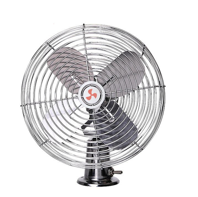 ราคาดี Safety Metal Guard Car Cooling Fan กระแสตรง 12v พร้อม 60 แถบ ออนไลน์