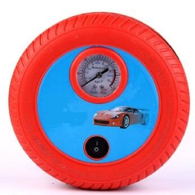 ราคาดี Dc12v เครื่องอัดอากาศพลาสติกสีแดง 250psi Oem พร้อมปลั๊กที่จุดบุหรี่ ออนไลน์