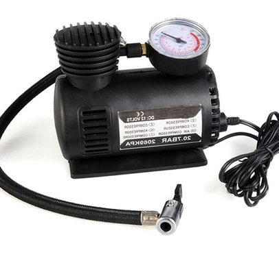ราคาดี เครื่องอัดอากาศแบบพกพาสำหรับรถบรรทุก, Air Ride Electric Tyre Inflator ออนไลน์