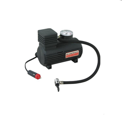 ราคาดี 250psi Oem Car Air Compressor, 12v Mini Tyre Inflator ยางแบบพกพา ออนไลน์