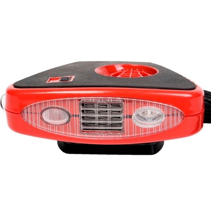 ราคาดี เครื่องทำความร้อนในรถยนต์แบบพกพา 12v Dc, เครื่องทำความร้อนในรถยนต์พัดลมแบบพกพา 150 วัตต์ ออนไลน์