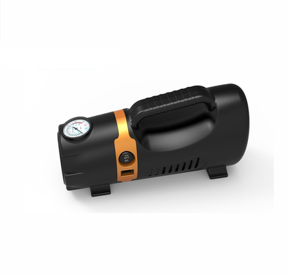 AC/DC พกพายาง inflator ขายร้อนยางรถยนต์ เครื่องบดอากาศ พลาสติก