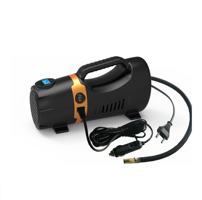 ราคาดี Air Ride Mini Air Compressor Tyre Inflator Dc 12v Ac 110v - 230v 150psi ออนไลน์