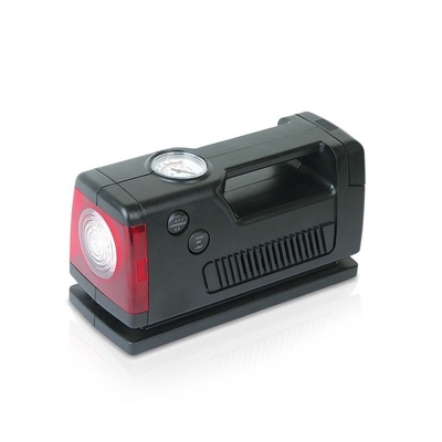 ราคาดี เครื่องอัดอากาศแบบพกพา Three In One รุ่น Dc12v 250psi สีดำพร้อมหลอดไฟ ออนไลน์