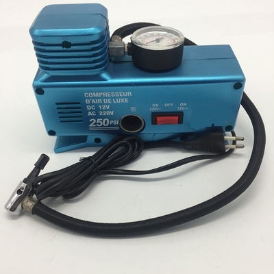 ราคาดี Ac110v - 230v Dc12v เครื่องอัดอากาศสำหรับรถยนต์ 250psi พร้อมวัสดุพลาสติก ออนไลน์